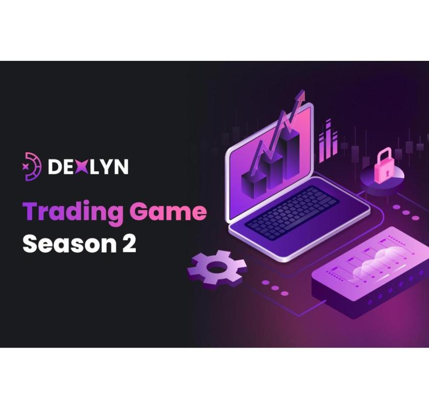 Dexlyn Season 2: Earn $DXLYN Tokens