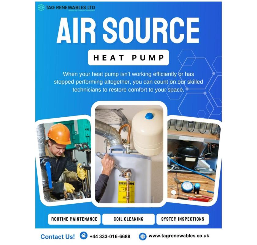 How to Maximize Efficiency with Your Air Source Heat Pump ?