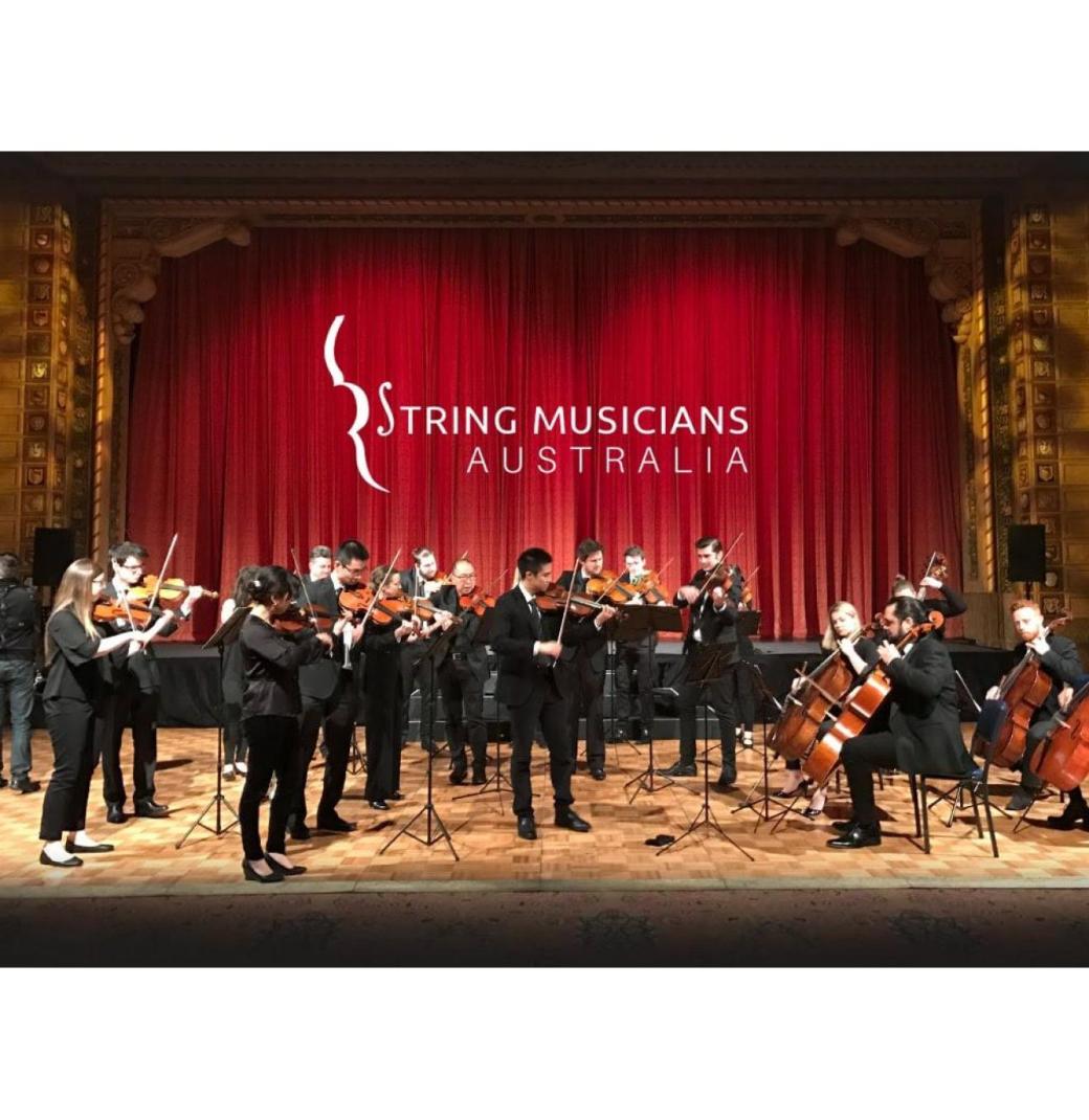 Elegant String Quartet for Wedding Ceremony in Australia