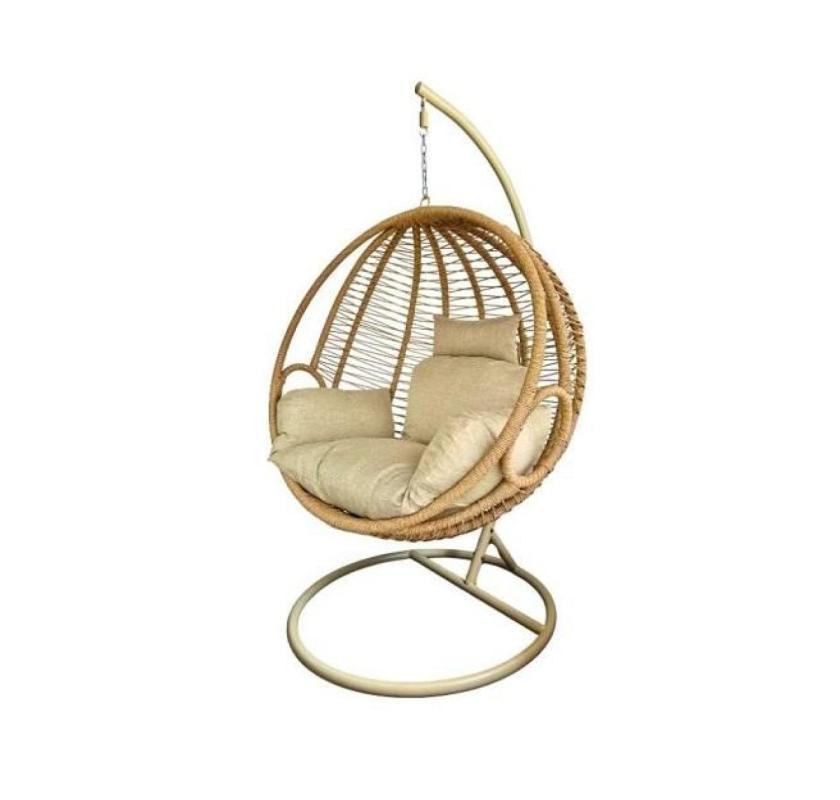 Outdoor Hanging Egg Chair – Cozy Comfort For Any Space
