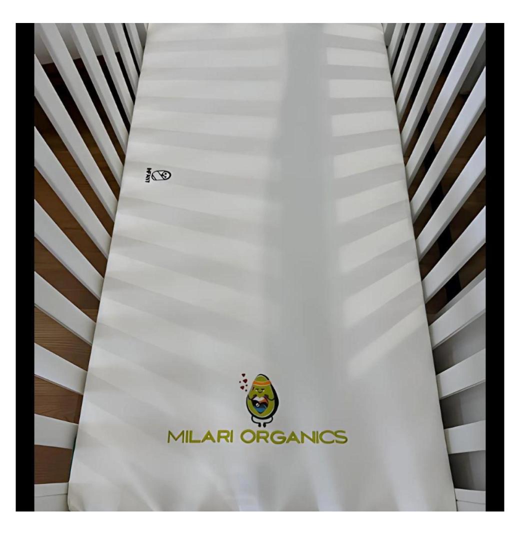 Milari Ultimate Air — For Deep, Safe Baby Sleep - 1/3