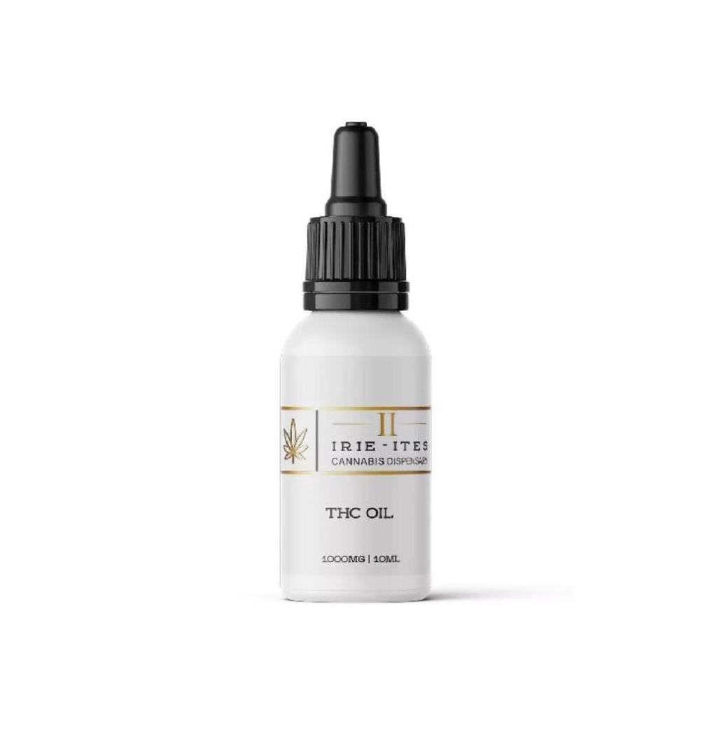 Get The Top Quality THC Oil 1000mg