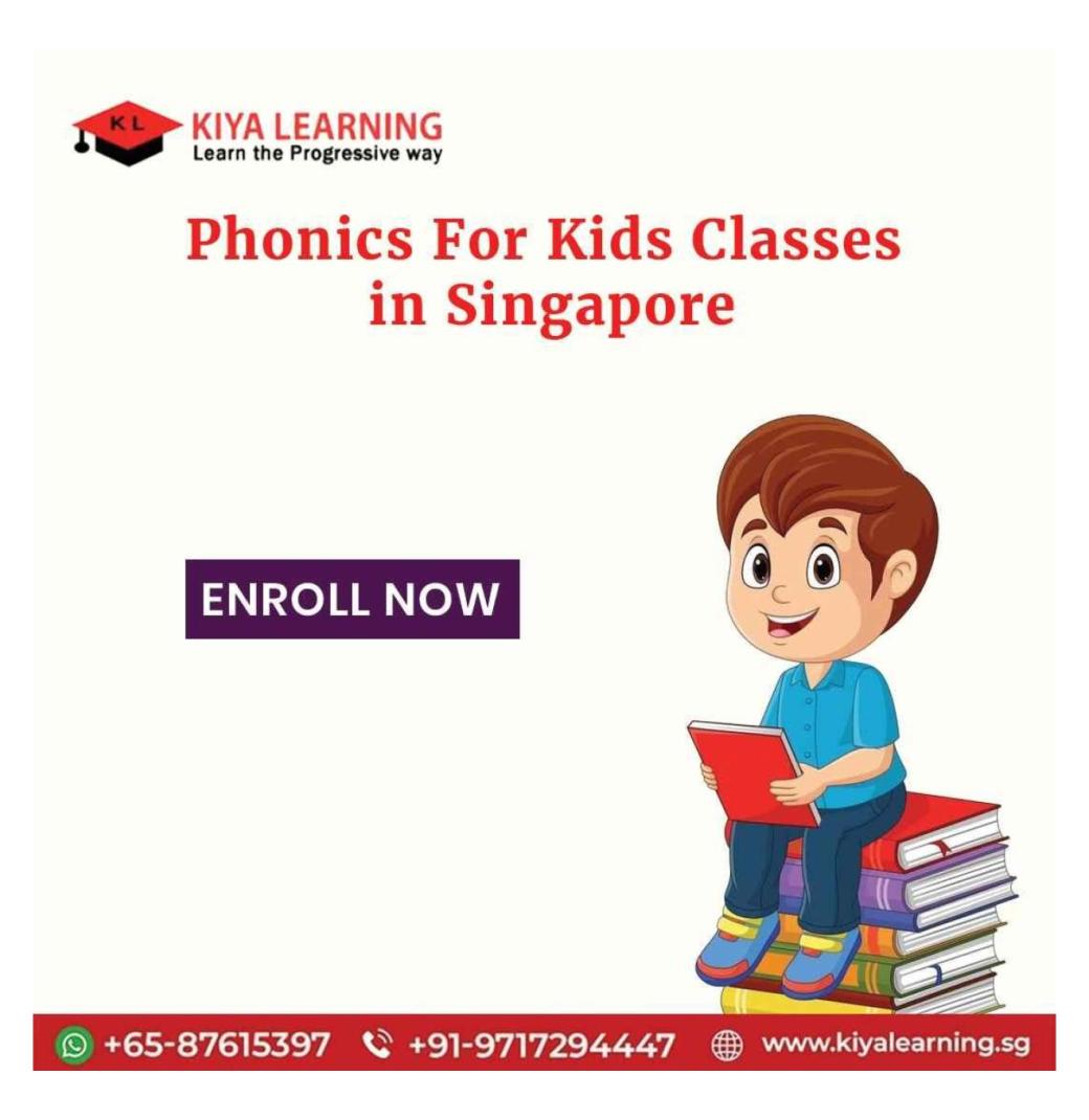 Jolly phonics for kids classes in australia - 1/3