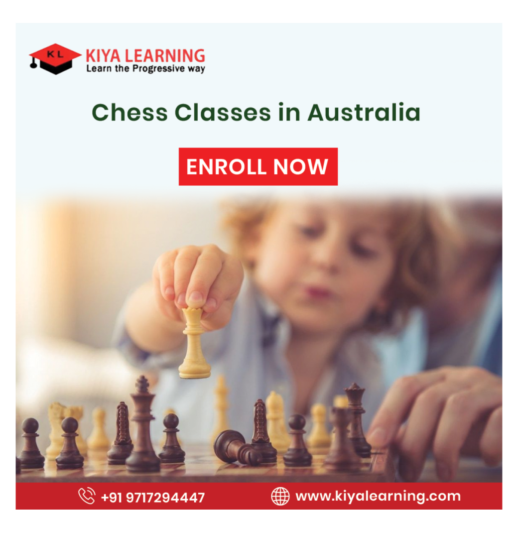 Top 10 Online Chess Coaching Classes in Australia - 1/3