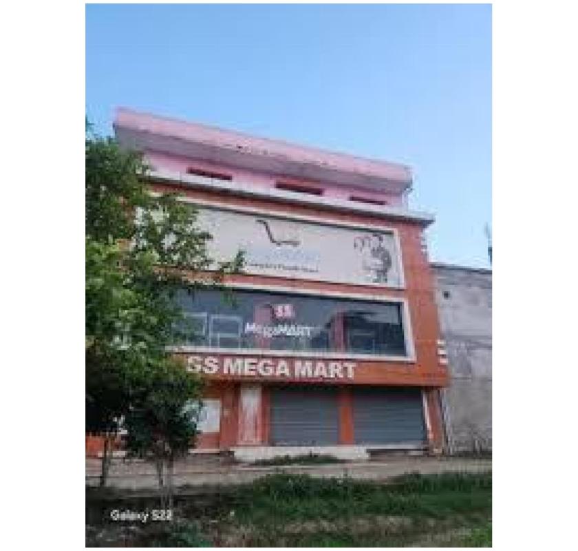 Prime Opportunity – Showroom for sale in Tripura