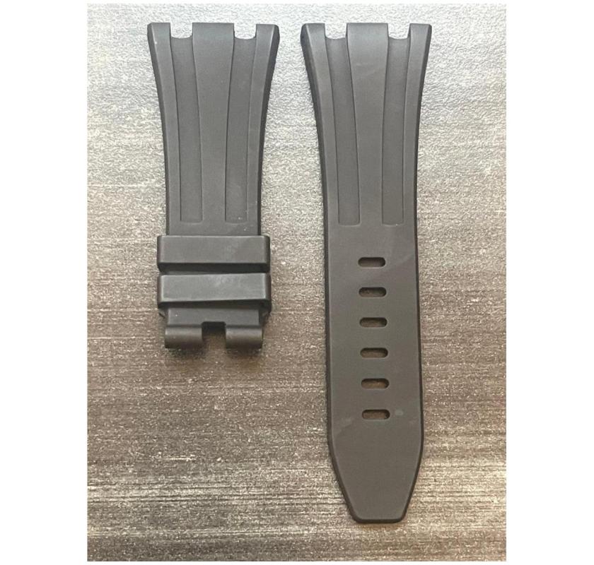 Redefine Style and Comfort with the Audemars Piguet Rubber Strap