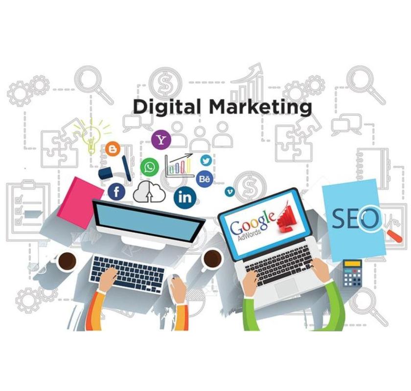 Grow Your Business with the Best Digital Marketing Company Abu Dhabi