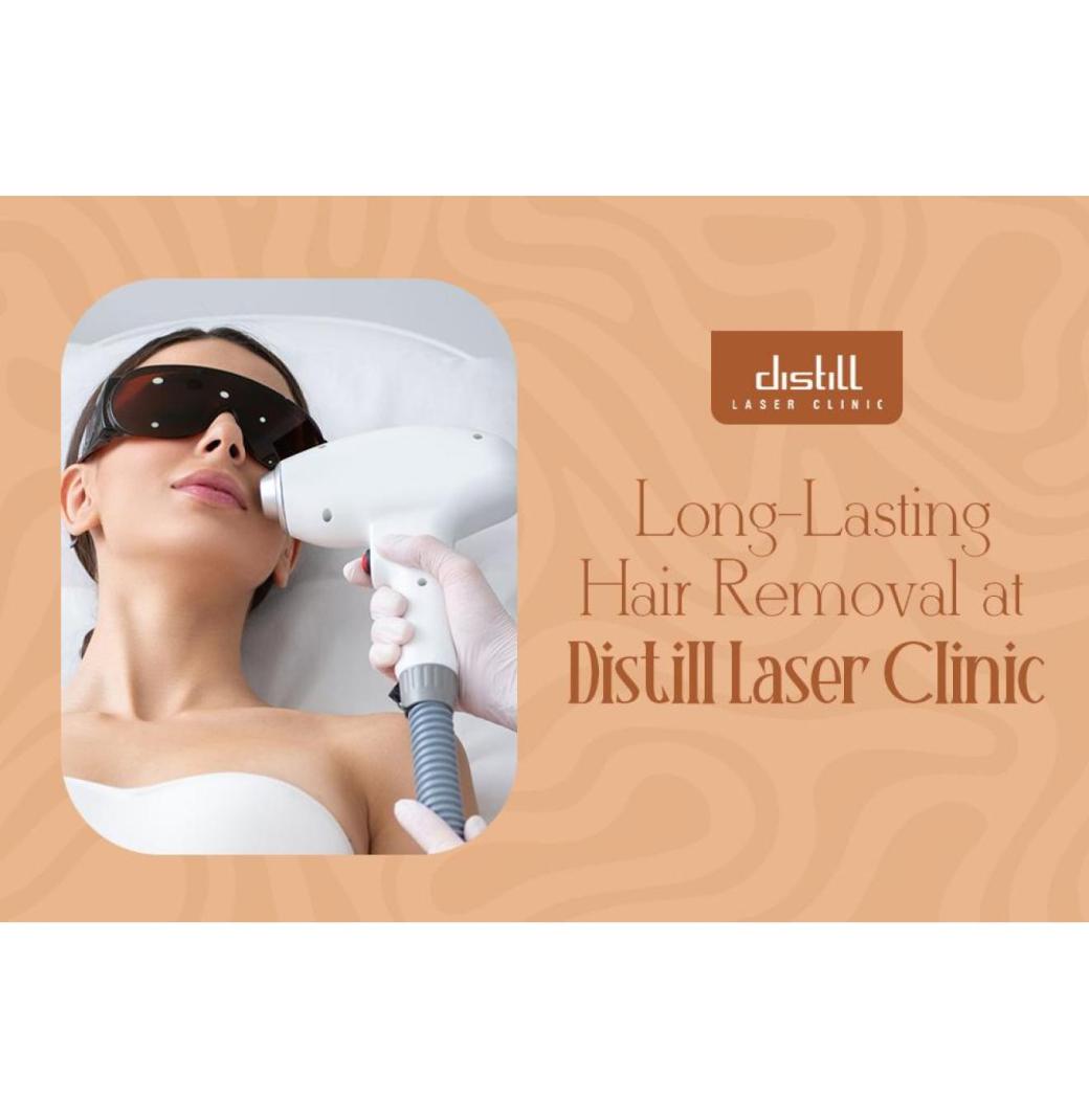 Say Goodbye To Hair Loss With Expert PRP Treatments | Distill Laser Clinic - 2/3