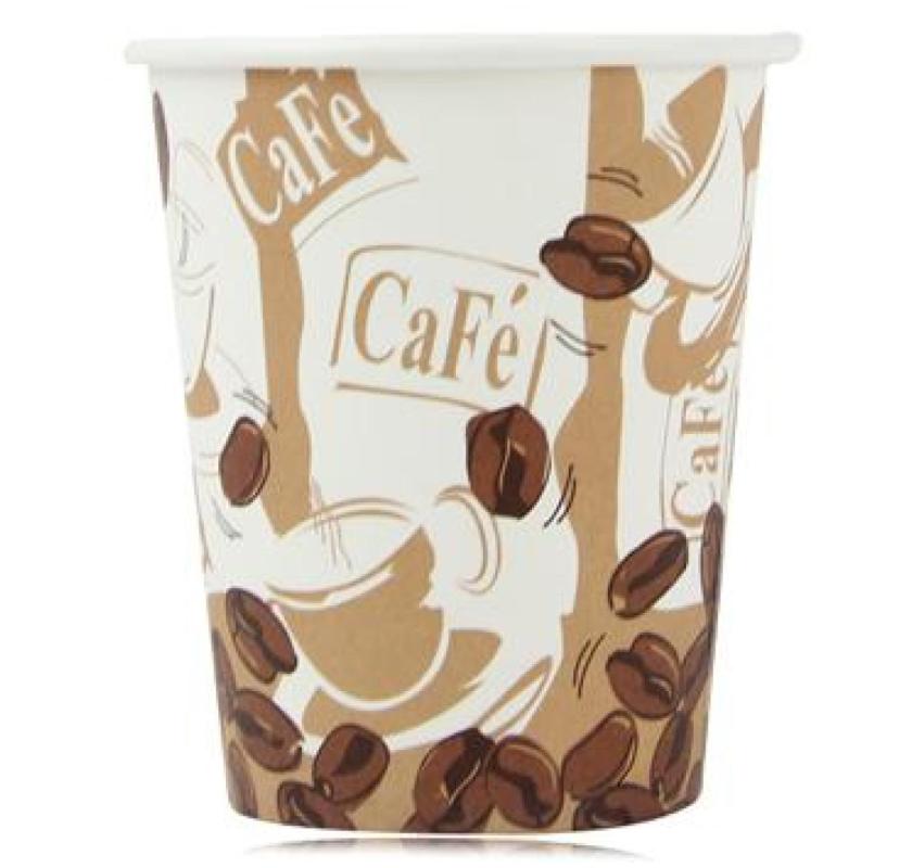 Get Custom Printed Paper Cups Wholesale Collection for Event Branding