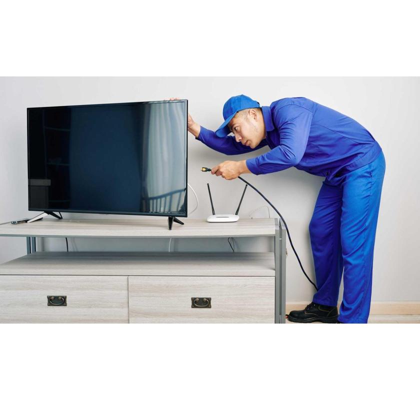 Revive Your Entertainment with Expert TV Repair Service Center