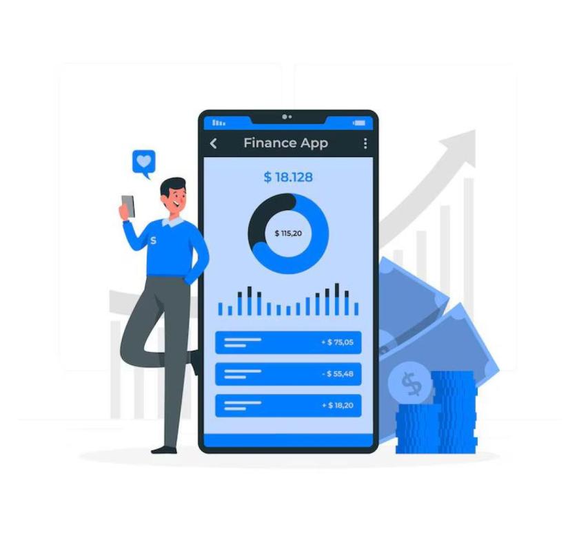 Invoidea is a Reliable Fintech App Development Company Offering Secure Financial Solutions