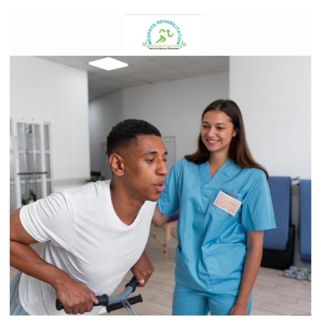 Physiotherapist Concord - Your Health Care with Medphys Rehabilitation