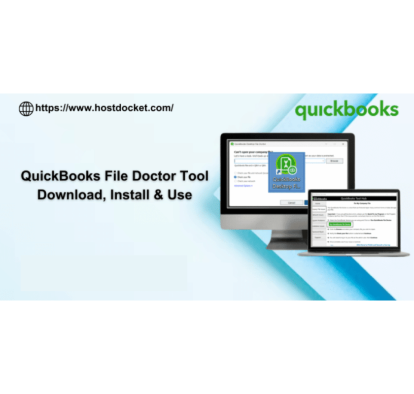 QuickBooks File Doctor: The Ultimate Tool to Fix Company File and Network Errors
