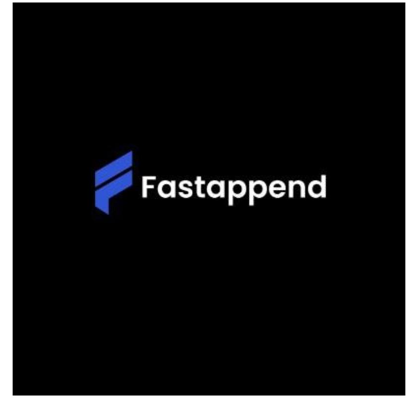 fastappend
