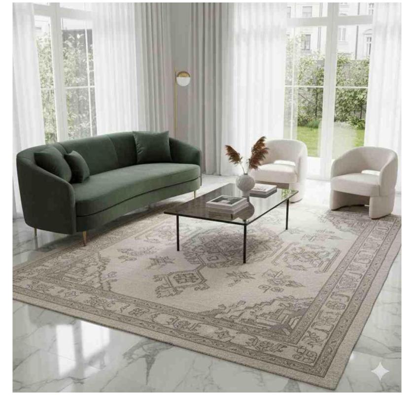 Jansons Carpets Offers Elegant Wool Carpets in Delhi for Every Home