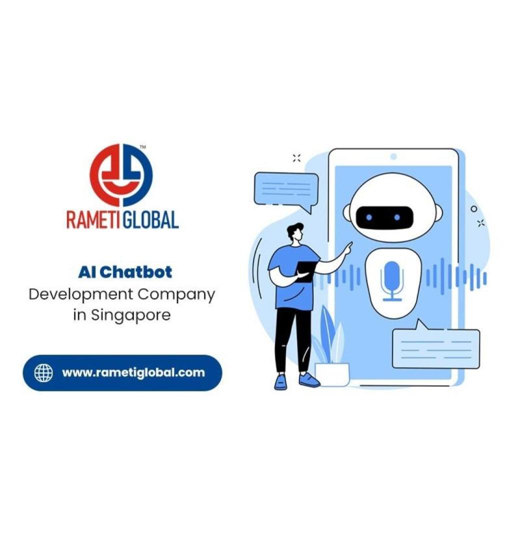 Leading AI Chatbot Development Company in Singapore for Smart Automation