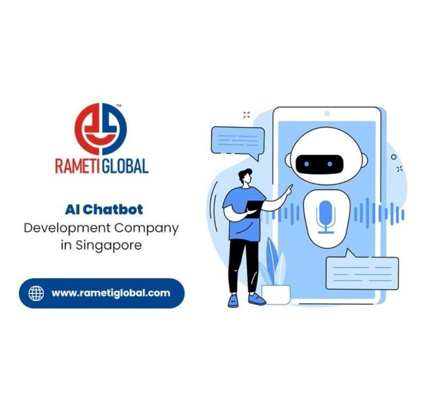 Leading AI Chatbot Development Company in Singapore for Smart Automation