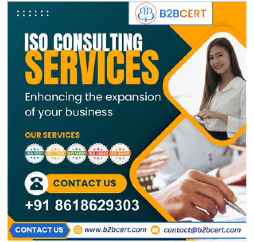 ISO certification in Bangalore