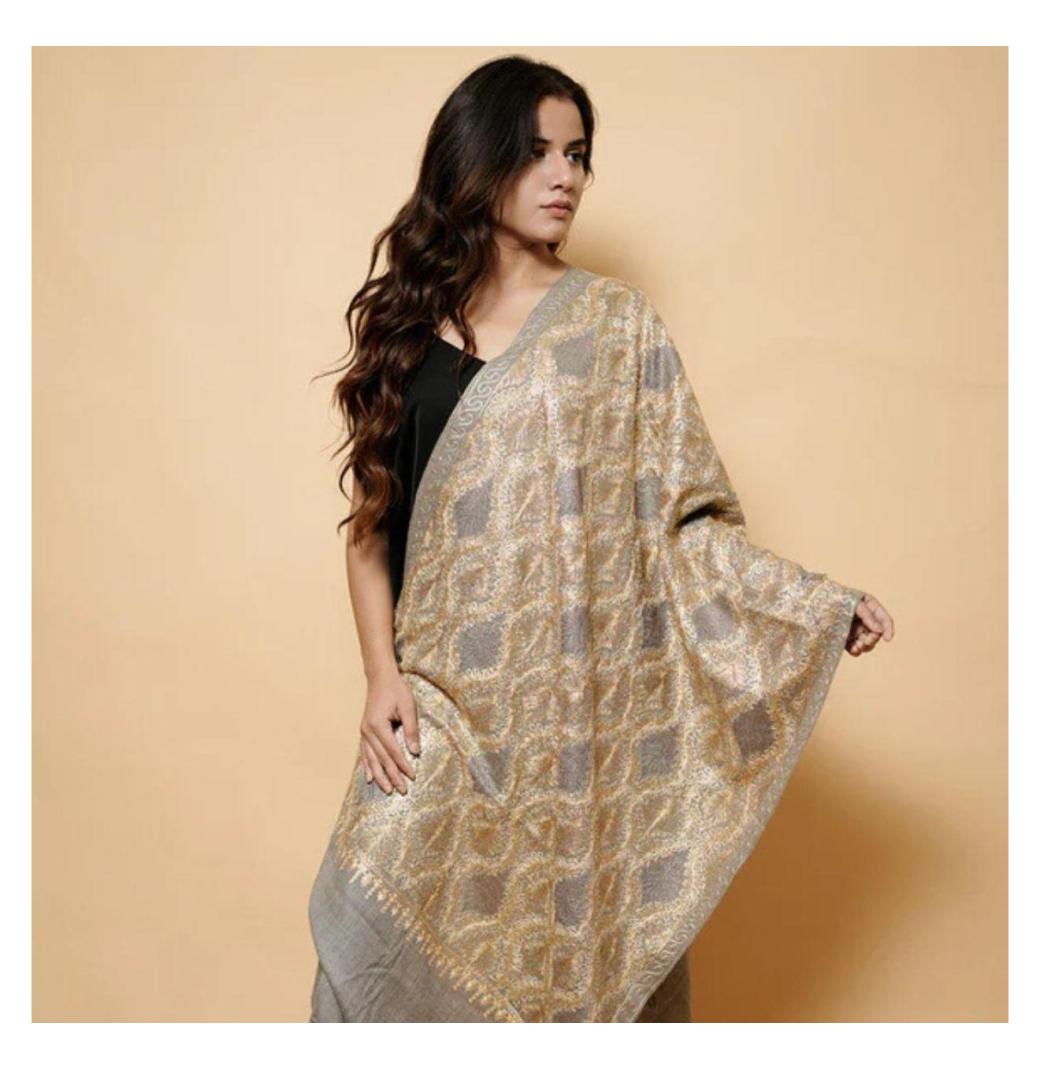 Kashmiri Shawls for Women Craft Kashmir