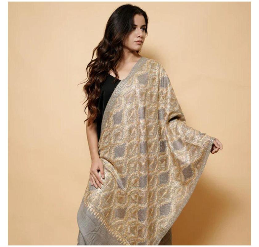 Kashmiri Shawls for Women Craft Kashmir