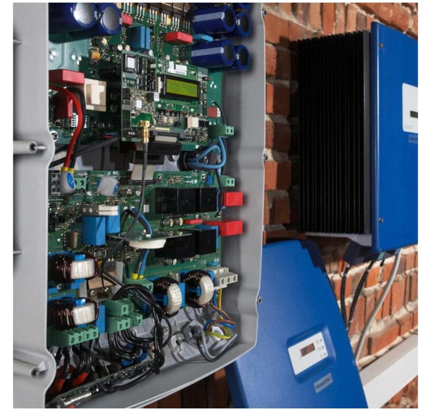 Solar Inverter Repairs in Clyde North