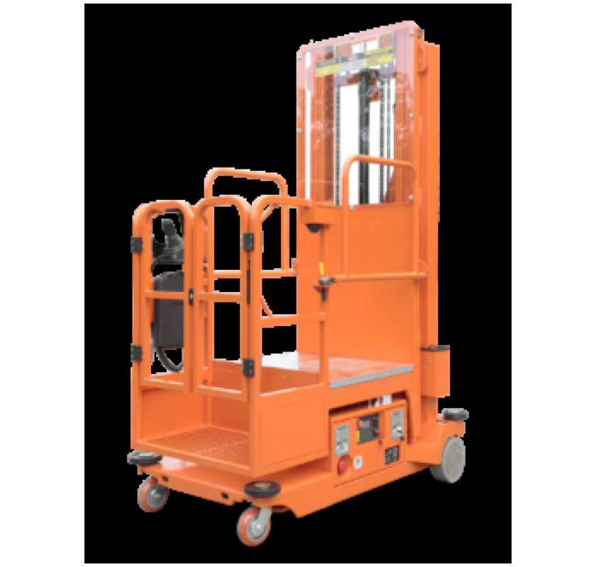 Shop Best Order Pickers for Streamlined Warehouse Work 