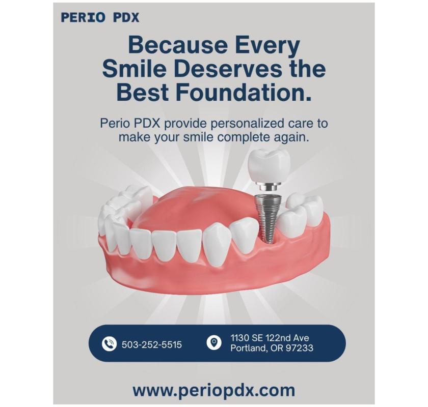 How Overdenture Implants Provide Greater Comfort and Stability