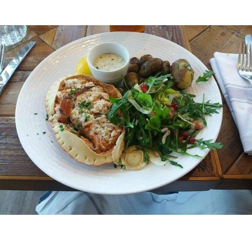 Restaurants on Brighton's Bay Street—A Place to Dine with Views and Style