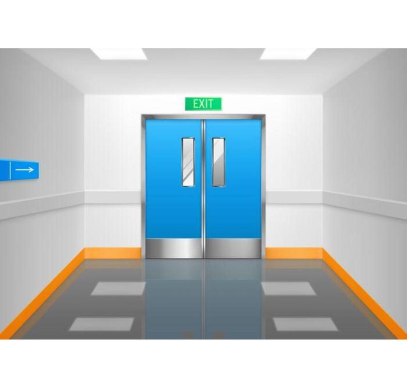 Premium Emergency Exit Door Supplier in Singapore