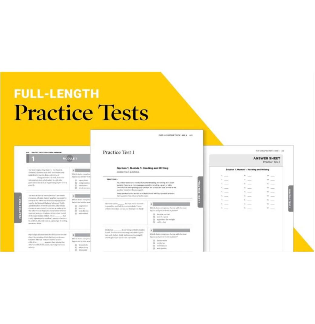 The Ultimate Guide OF Official SAT Study Guide Pdf | Testprepkart - 2/3