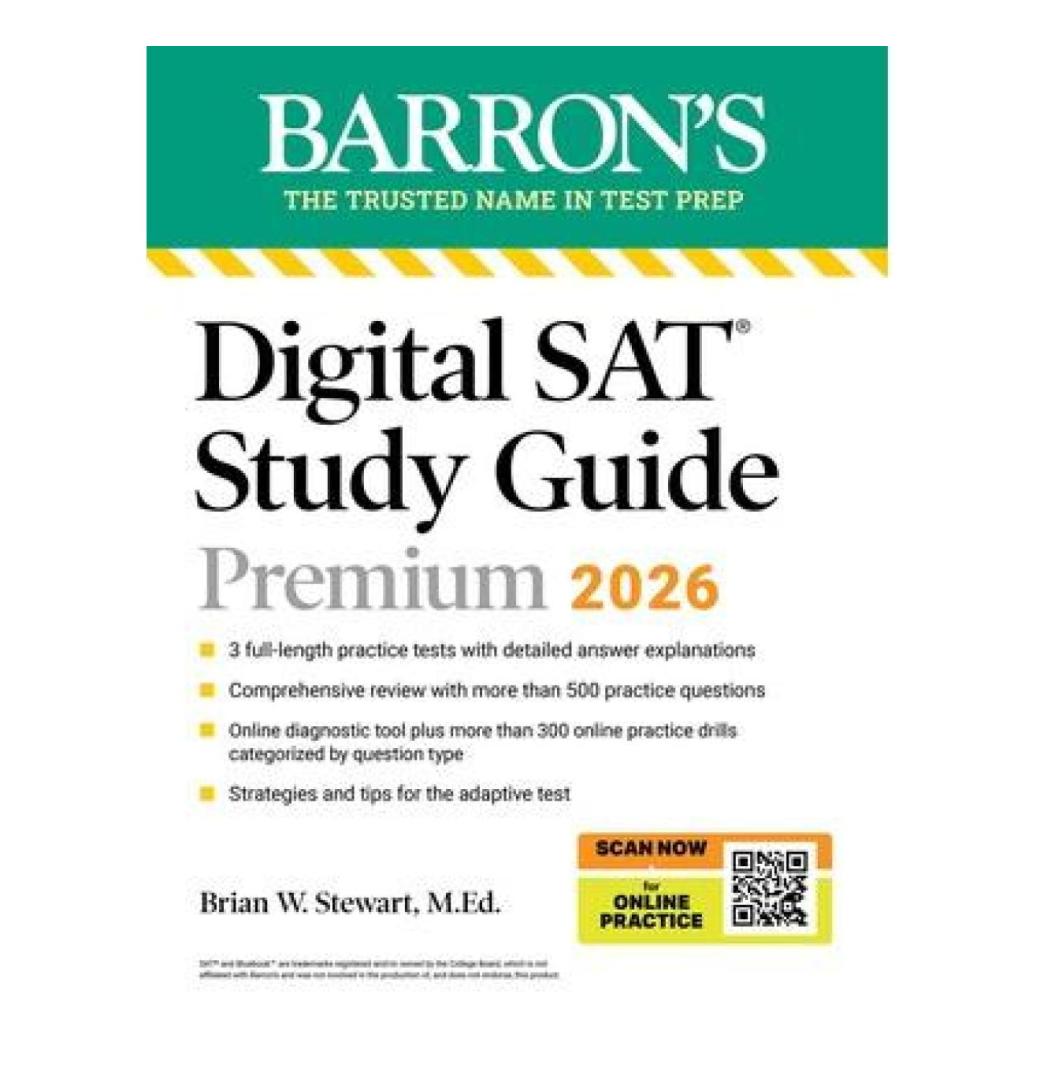The Ultimate Guide OF Official SAT Study Guide Pdf | Testprepkart - 3/3