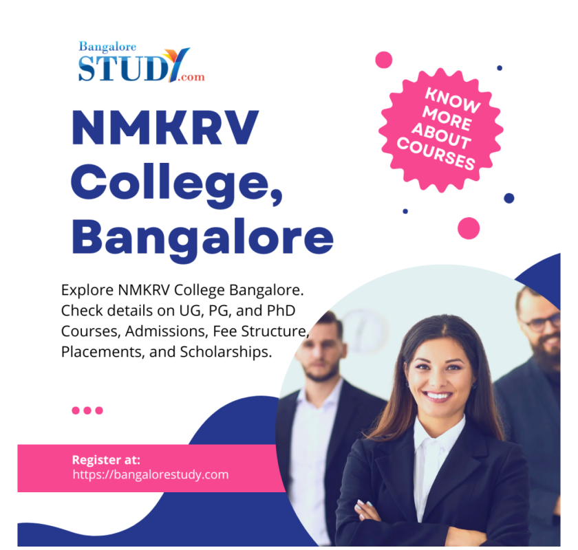 NMKRV College Bangalore 