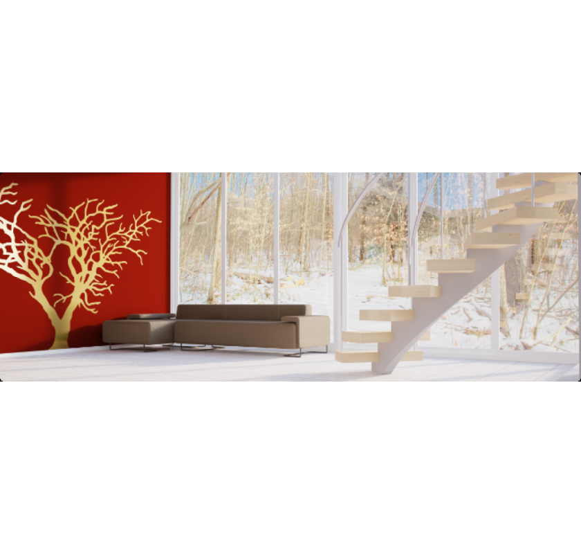 Small Spaces, Big Impact: Using Wall Wraps to Make Tight Rooms Feel Bigger