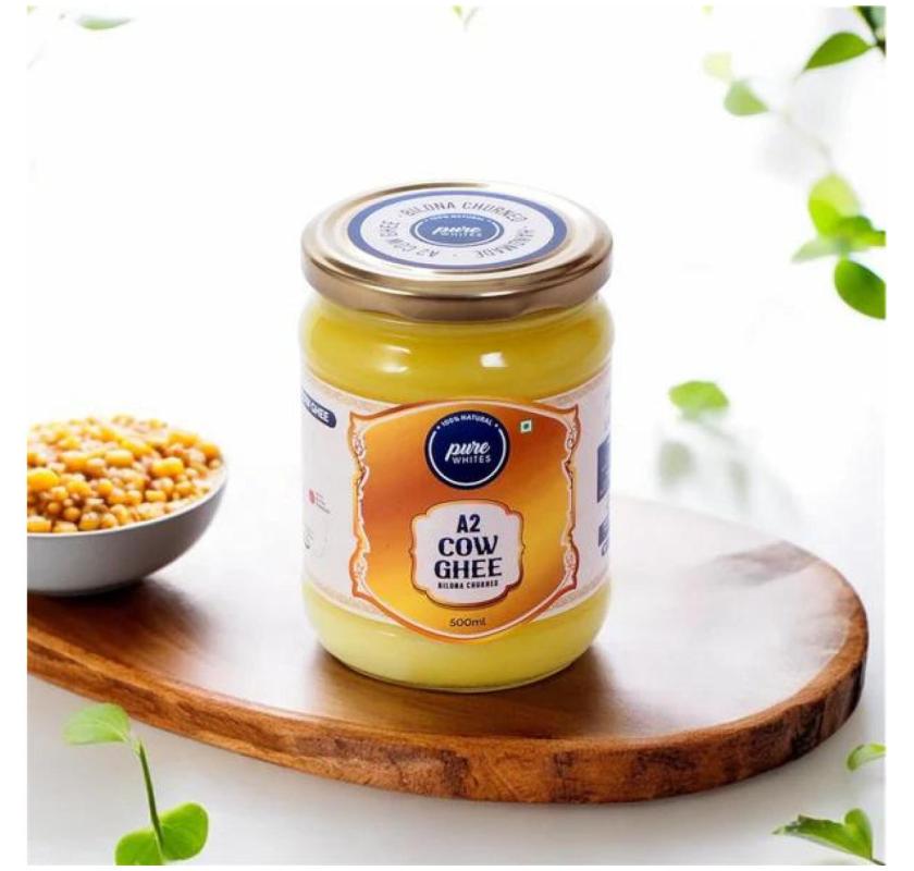 Order A2 Ghee Now – Rich, Healthy, and Delicious!