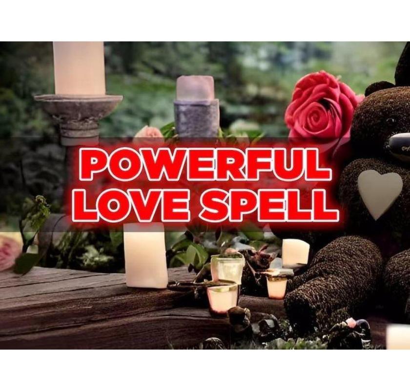  LOST LOVE SPELLS TO RETURN LOST LOVER PERMANENTLY .