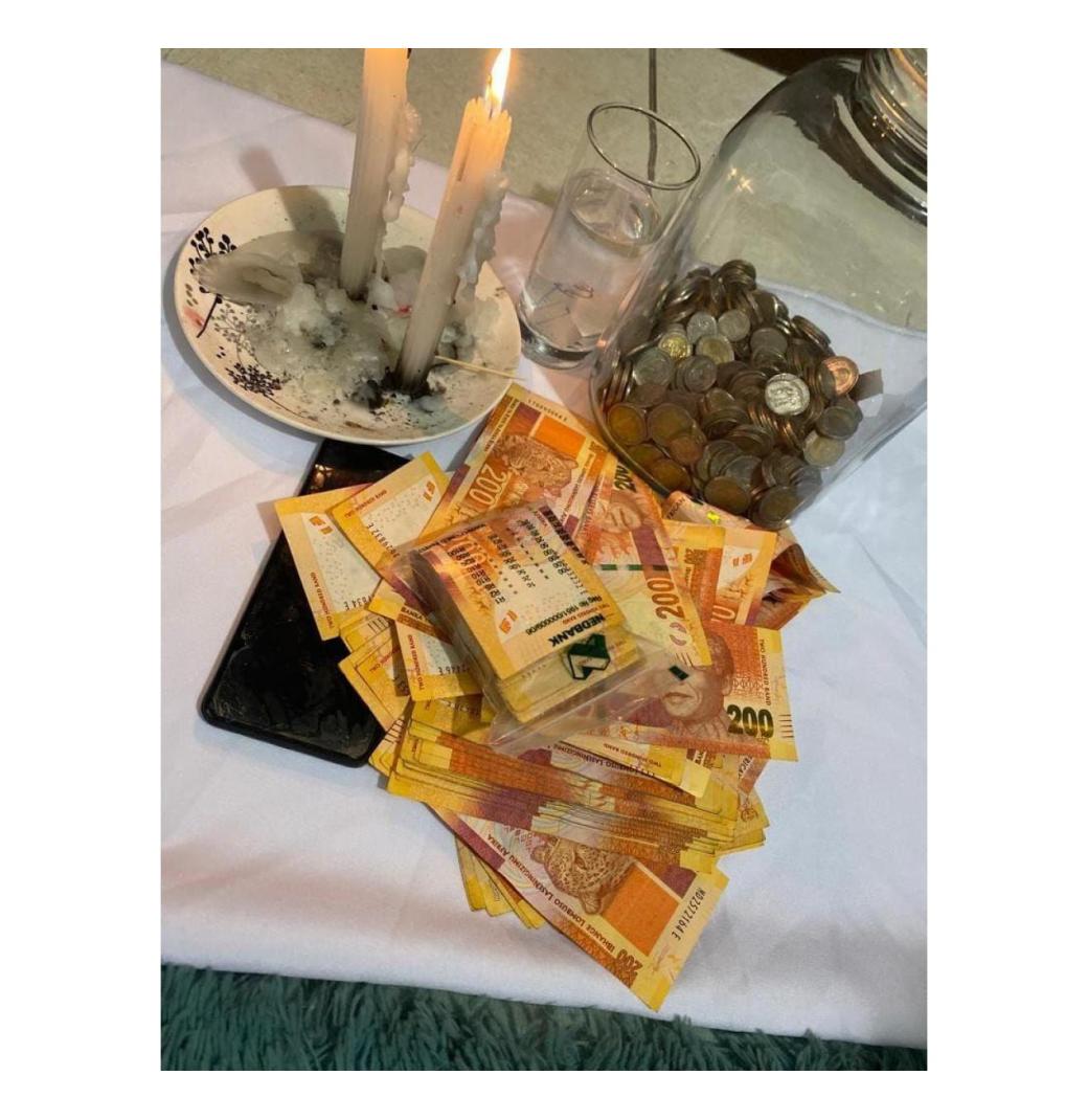 MONEY SPELLS THAT REALLY WORK FOR WEALTH SUCCESS.
