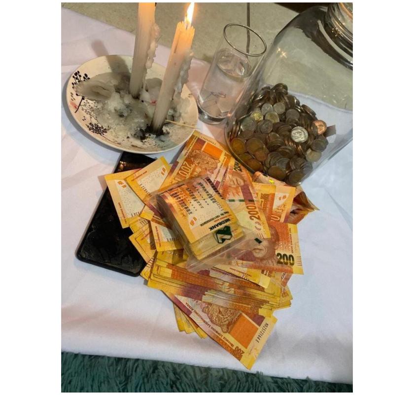 MONEY SPELLS THAT REALLY WORK FOR WEALTH SUCCESS.