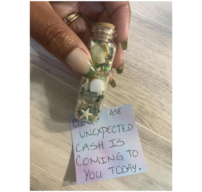 Money Spells to Bring Money and Success