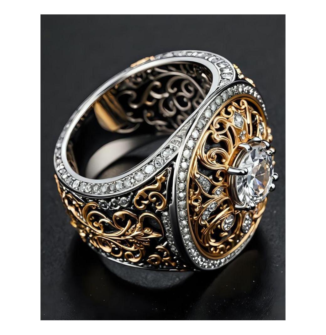 Selling Miracle Magic Rings that Do wonders.