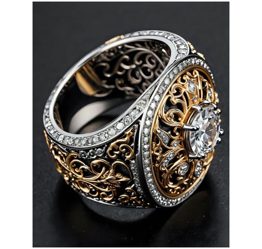 Selling Miracle Magic Rings that Do wonders.