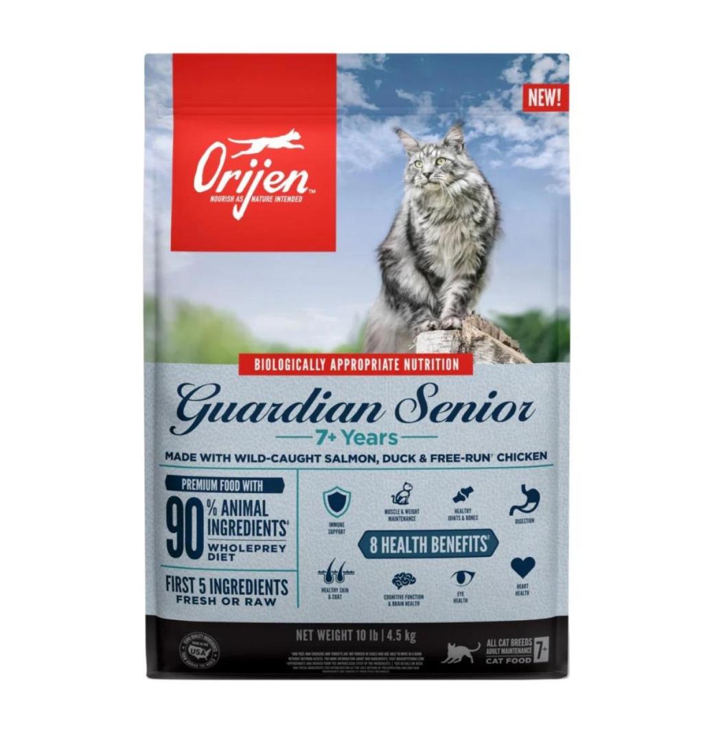 Orijen Dog Food – Complete Nutrition