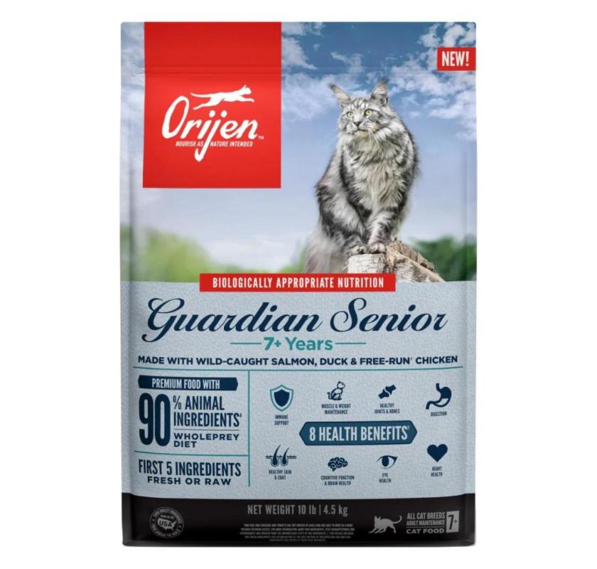 Orijen Dog Food – Complete Nutrition