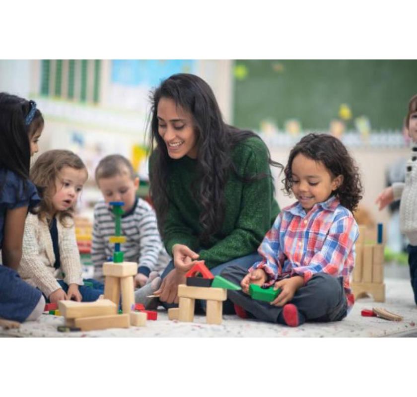 Quality Early Learning & Childcare in Doncaster East