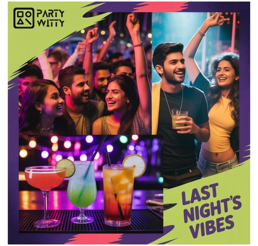 Book Private Lounges for Parties & Celebrations