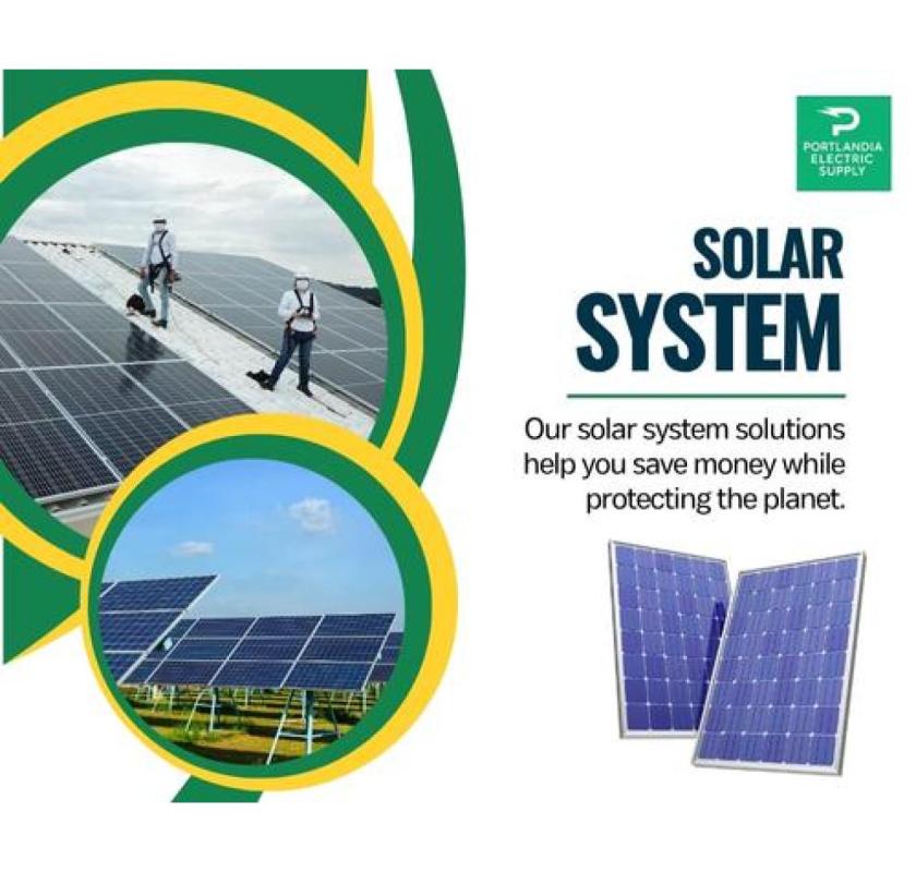 Power Your Business with Commercial Solar Panels