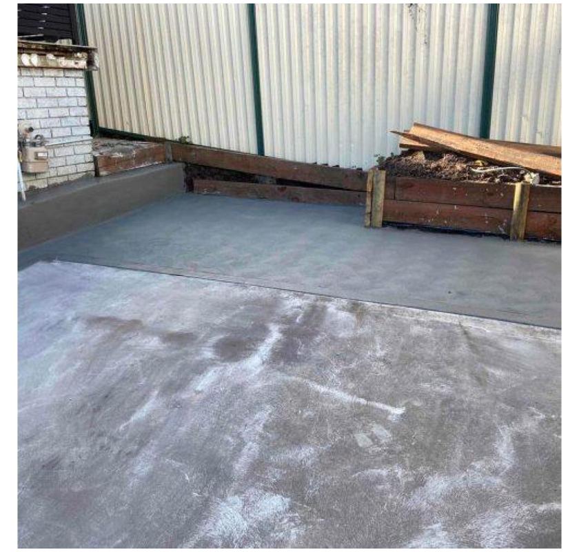 Coloured Concrete Sydney