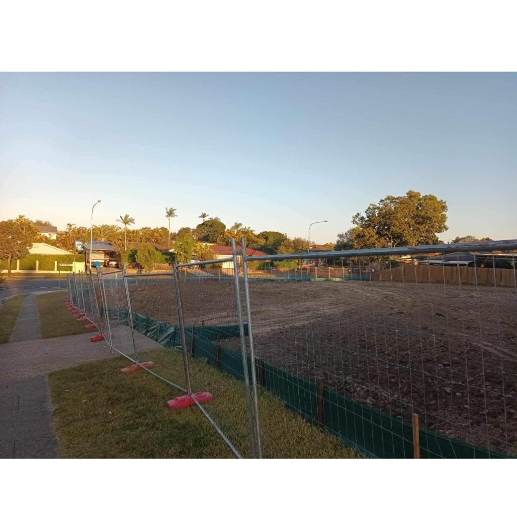 Demolition in Buranda - 1/3