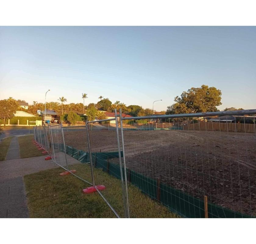 Demolition in Buranda
