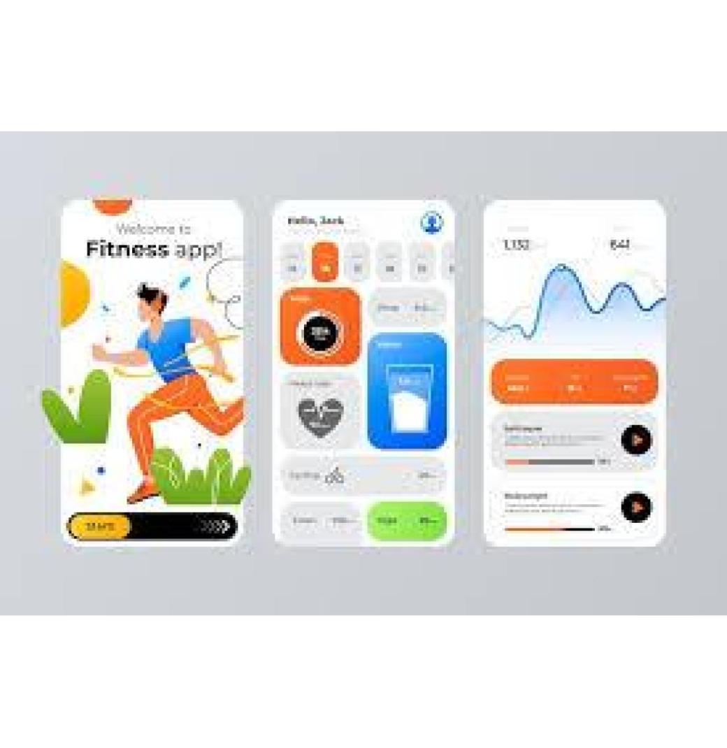 Reliable Fitness App Development Company for Smarter Wellness