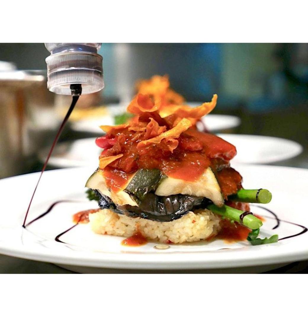 Modern Australian Restaurants Melbourne - Innovative Cuisine at Rocksalt